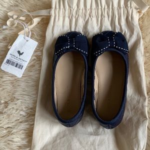 Hope and Henry girl shoes size 9 NWT LEATHER